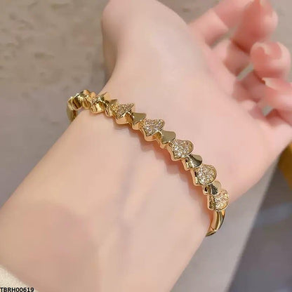 TBRH00619 GXN Link Shell  Bracelet Openable - TBRH