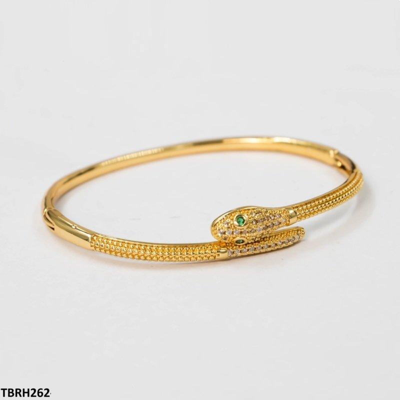 TBRH262 GXN Snake Hand Bracelet