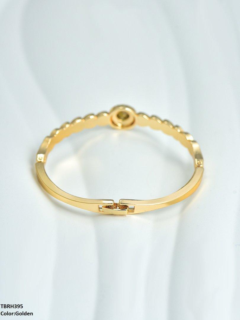 TBRH395 ZXS Imp Stone/Heart Bracelet