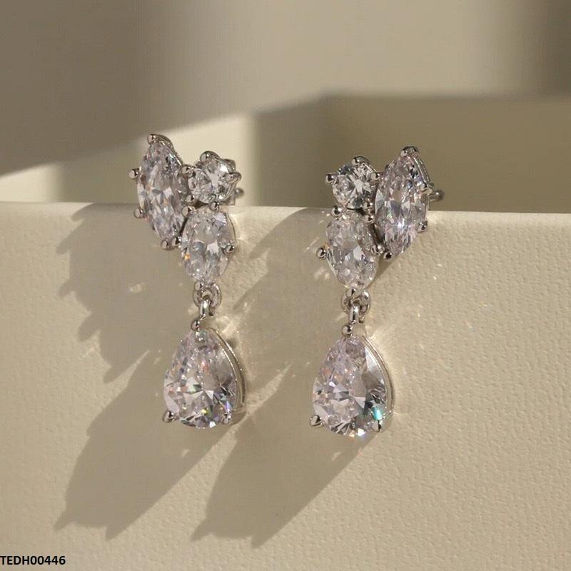 TEDH00446 CSH Tera Drop Earrings - TEDH