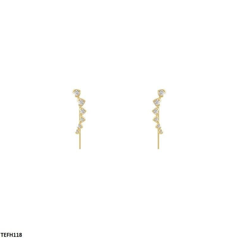TEFH118 ZCD Ear Cuff Pair