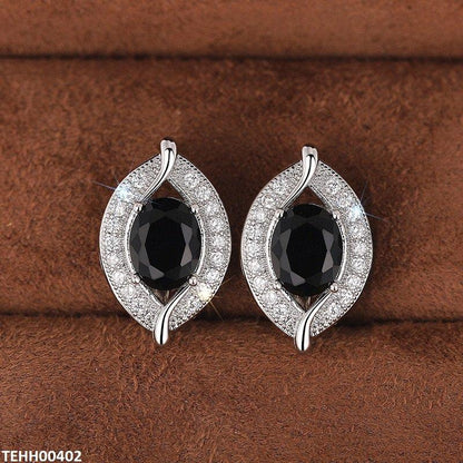 TEHH00402 CSH Eye/Shape Ear Hoops Pair - TEHH