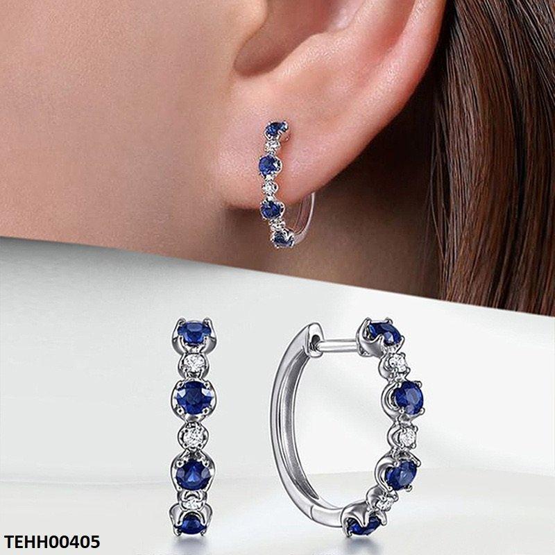 TEHH00405 CSH Round Hoops Pair - TEHH