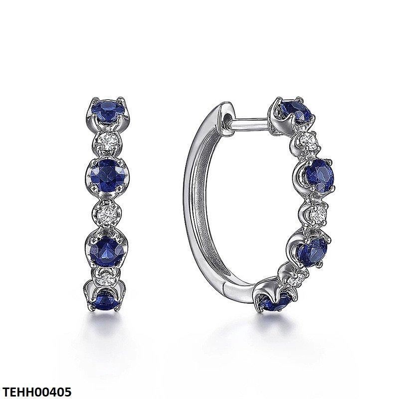 TEHH00405 CSH Round Hoops Pair - TEHH