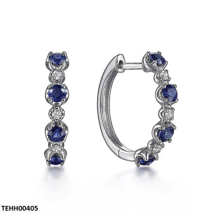 TEHH00405 CSH Round Hoops Pair - TEHH