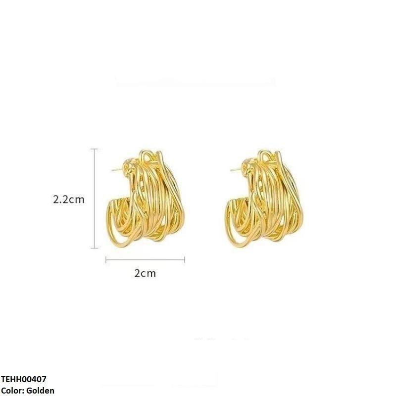 TEHH00407 ZHL Wire Half Bali Pair - TEHH