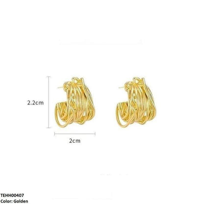 TEHH00407 ZHL Wire Half Bali Pair - TEHH