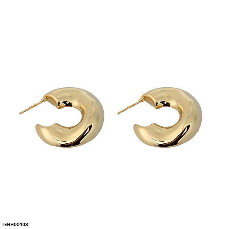 TEHH00408 ZHL C-Shaped Pipe Hoops Pair -TEHH