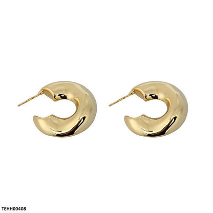 TEHH00408 ZHL C-Shaped Pipe Hoops Pair -TEHH