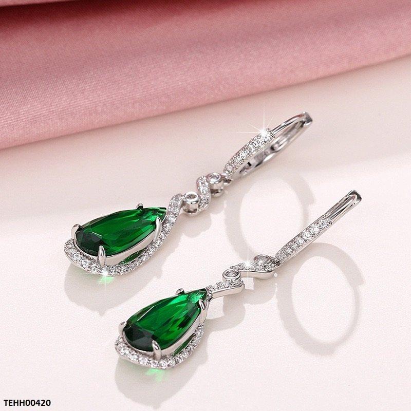 TEHH00420 CSH Tear Drop Hoops - TEHH