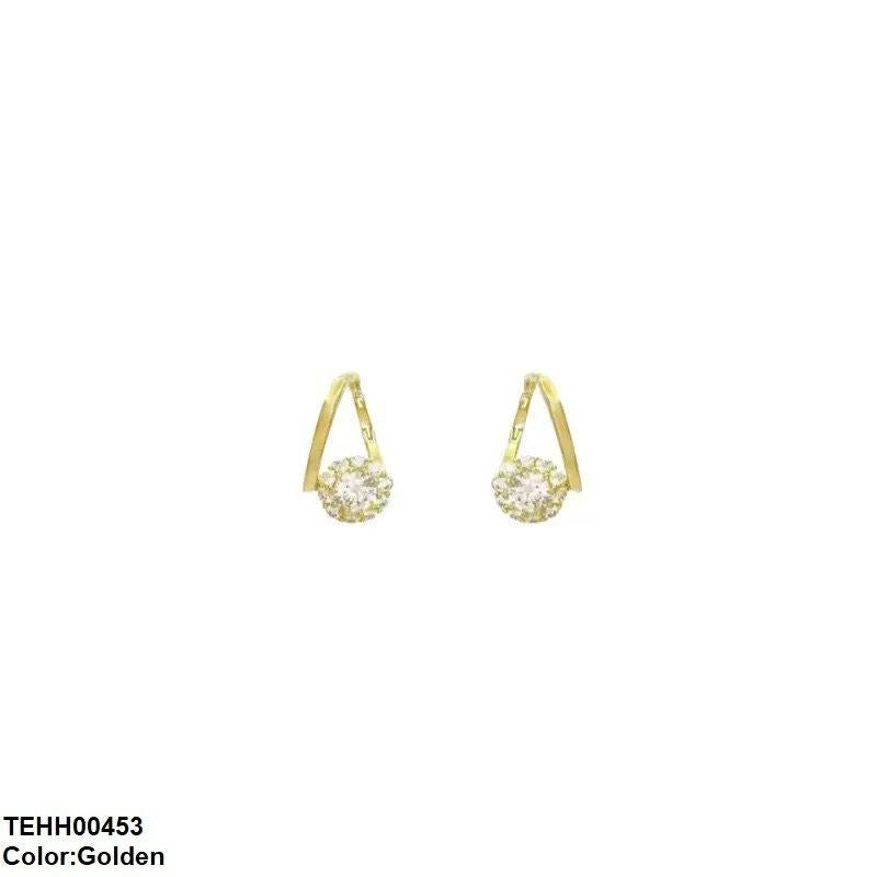TEHH00453 ZHL Imp Round Hoops Pair - TEHH