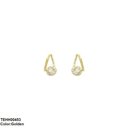 TEHH00453 ZHL Imp Round Hoops Pair - TEHH
