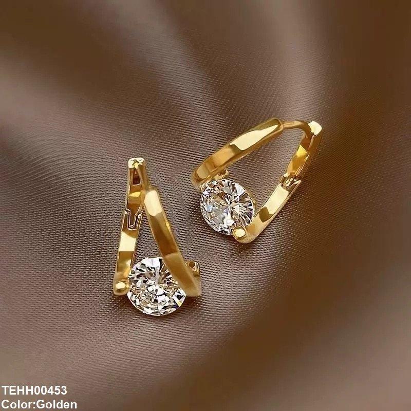 TEHH00453 ZHL Imp Round Hoops Pair - TEHH