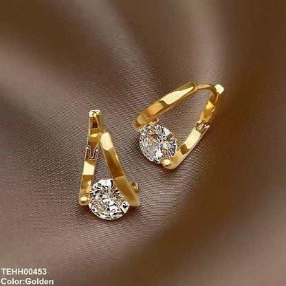 TEHH00453 ZHL Imp Round Hoops Pair - TEHH