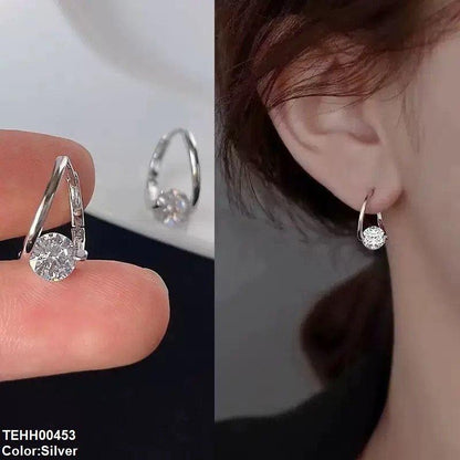 TEHH00453 ZHL Imp Round Hoops Pair - TEHH