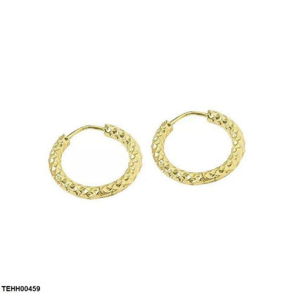 TEHH00459 DGF Imp Round Hoops Pair - TEHH