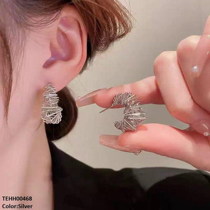 TEHH00468 YHC Round Hoops Pair - TEHH