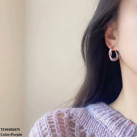 TEHH00475 BTO Layeard Hoops Pair - TEHH