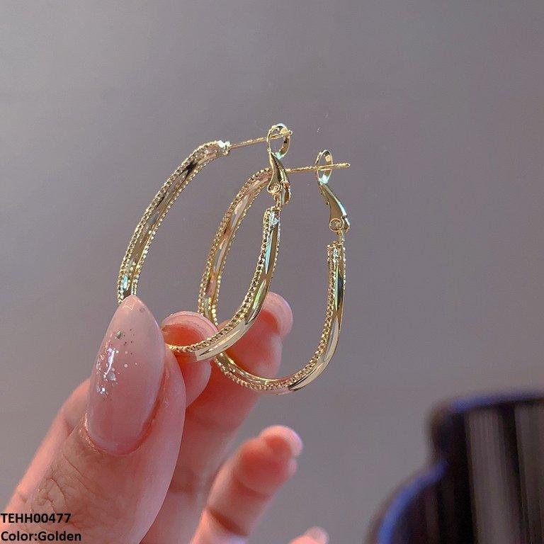 TEHH00477 LSH Round Hoops Pair - TEHH