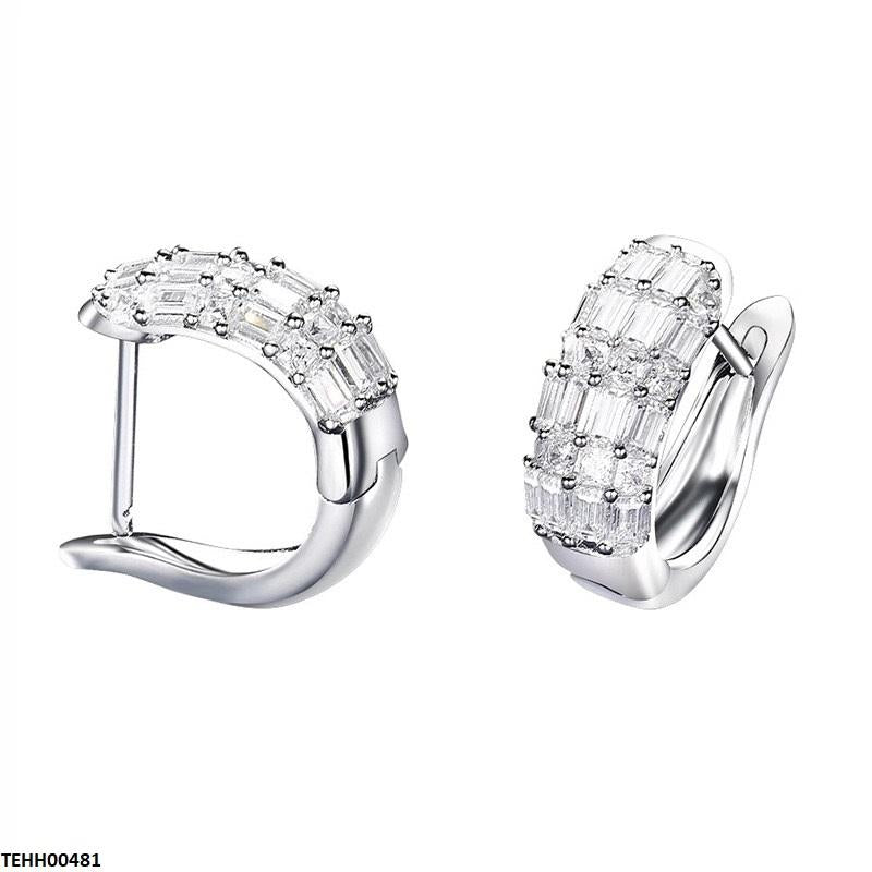 TEHH00481 CSH Round Hoops Pair - TEHH