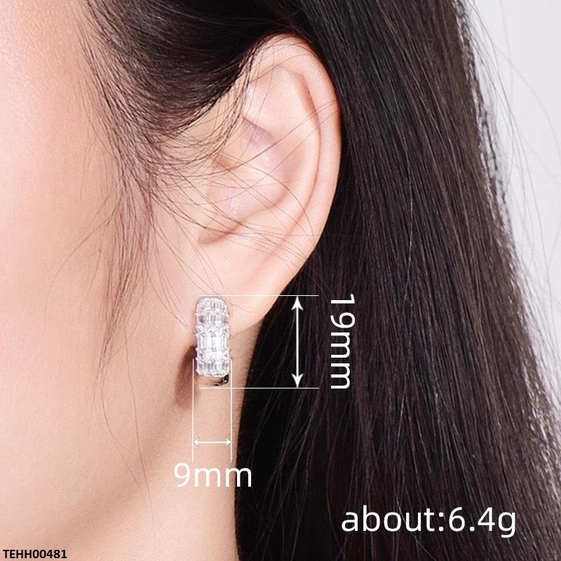 TEHH00481 CSH Round Hoops Pair - TEHH