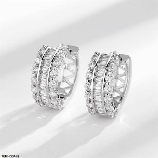 TEHH00482  CSH Round Hoops Pair - TEHH