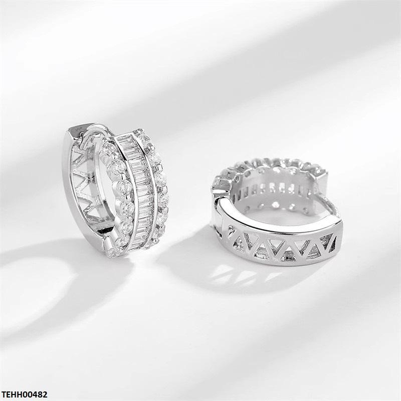 TEHH00482  CSH Round Hoops Pair - TEHH