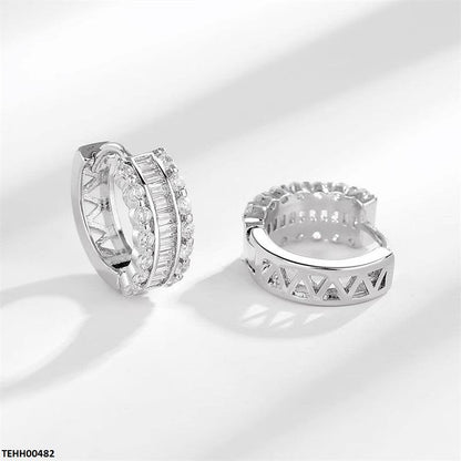 TEHH00482  CSH Round Hoops Pair - TEHH