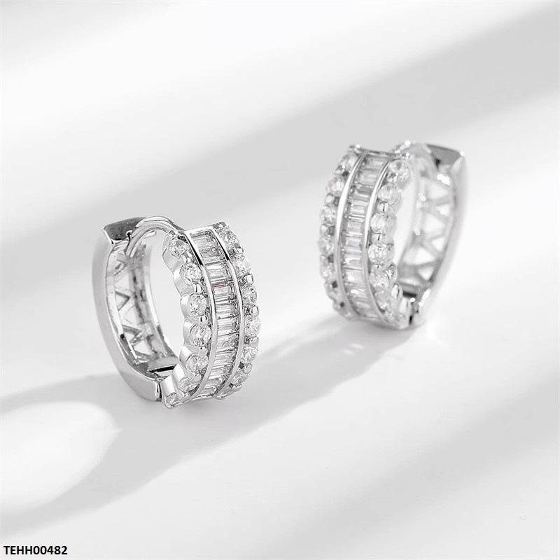 TEHH00482  CSH Round Hoops Pair - TEHH