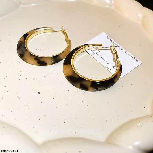 TEHH00541 ZHL Round Hoops Pair - TEHH