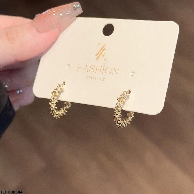 TEHH00544 YYZ Round Hoops Pair - TEHH