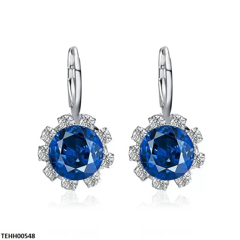 TEHH00548 QWN Round Hoops Pair -TEHH