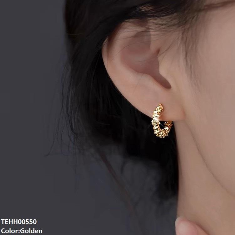 TEHH00550 QWN Round Hoops Pair - TEHH