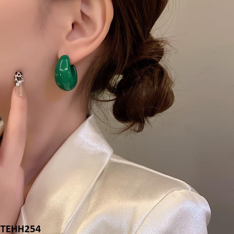 TEHH254 ZHL Round Hoops Pair