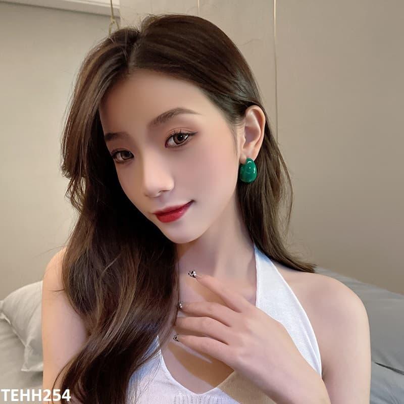 TEHH254 ZHL Round Hoops Pair