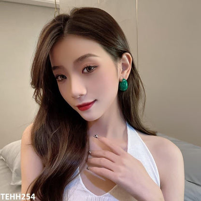 TEHH254 ZHL Round Hoops Pair