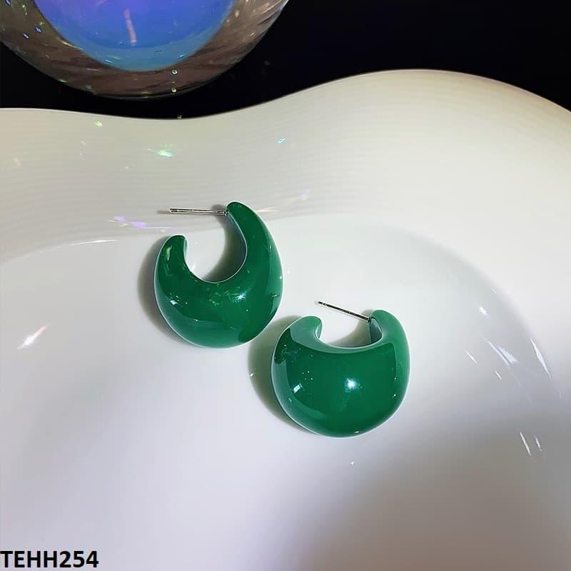 TEHH254 ZHL Round Hoops Pair