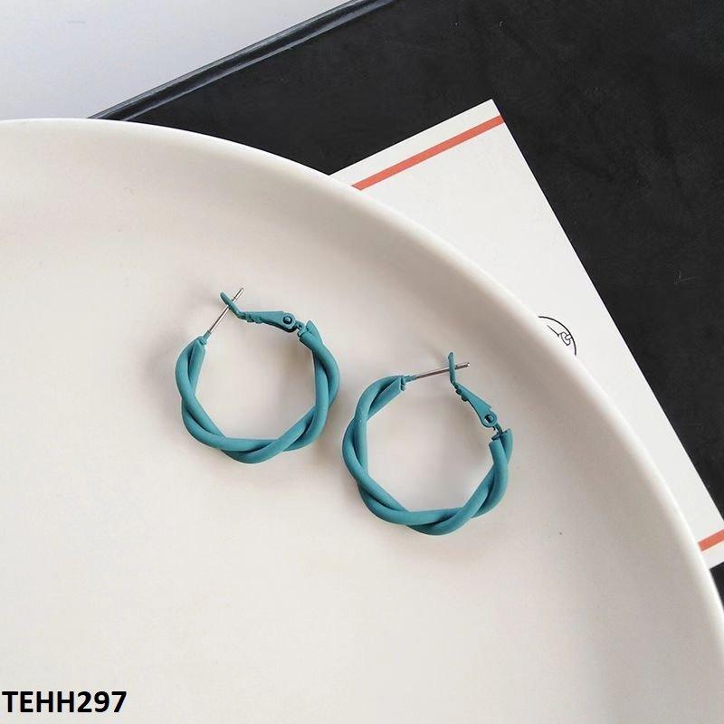 TEHH297 BTO Round Hoops Pair