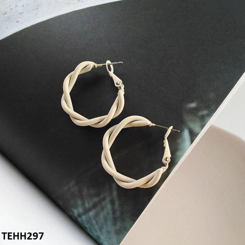 TEHH297 BTO Round Hoops Pair