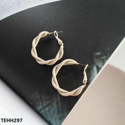 TEHH297 BTO Round Hoops Pair
