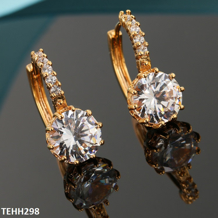 TEHH298 BYJ Round Hoops Pair