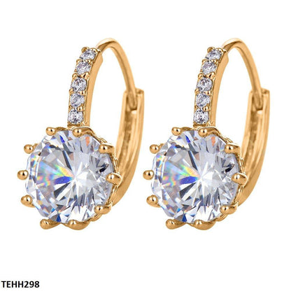 TEHH298 BYJ Round Hoops Pair