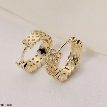 TEHH303 CSH Round Hoops Pair