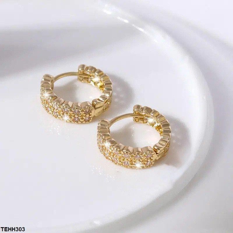 TEHH303 CSH Round Hoops Pair