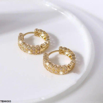 TEHH303 CSH Round Hoops Pair