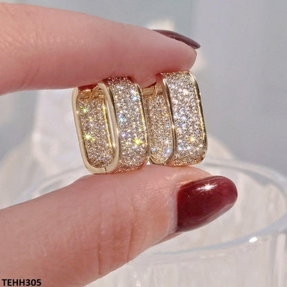 TEHH305 CSH Rectangle Hoops Pair - TEHH