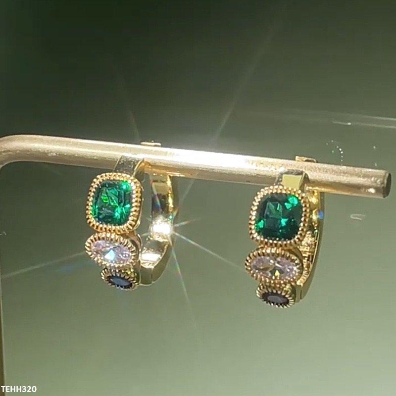 TEHH320 CSH Square/Oval/Circle Hoops Pair