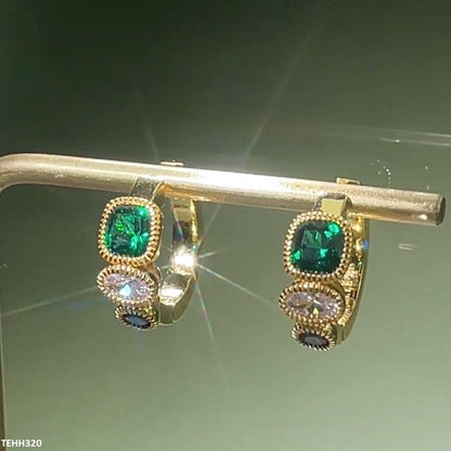 TEHH320 CSH Square/Oval/Circle Hoops Pair