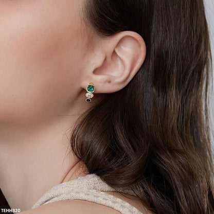 TEHH320 CSH Square/Oval/Circle Hoops Pair