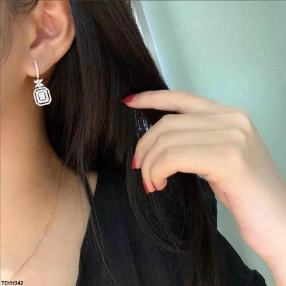 TEHH342 CSH Ear Hoops Pair